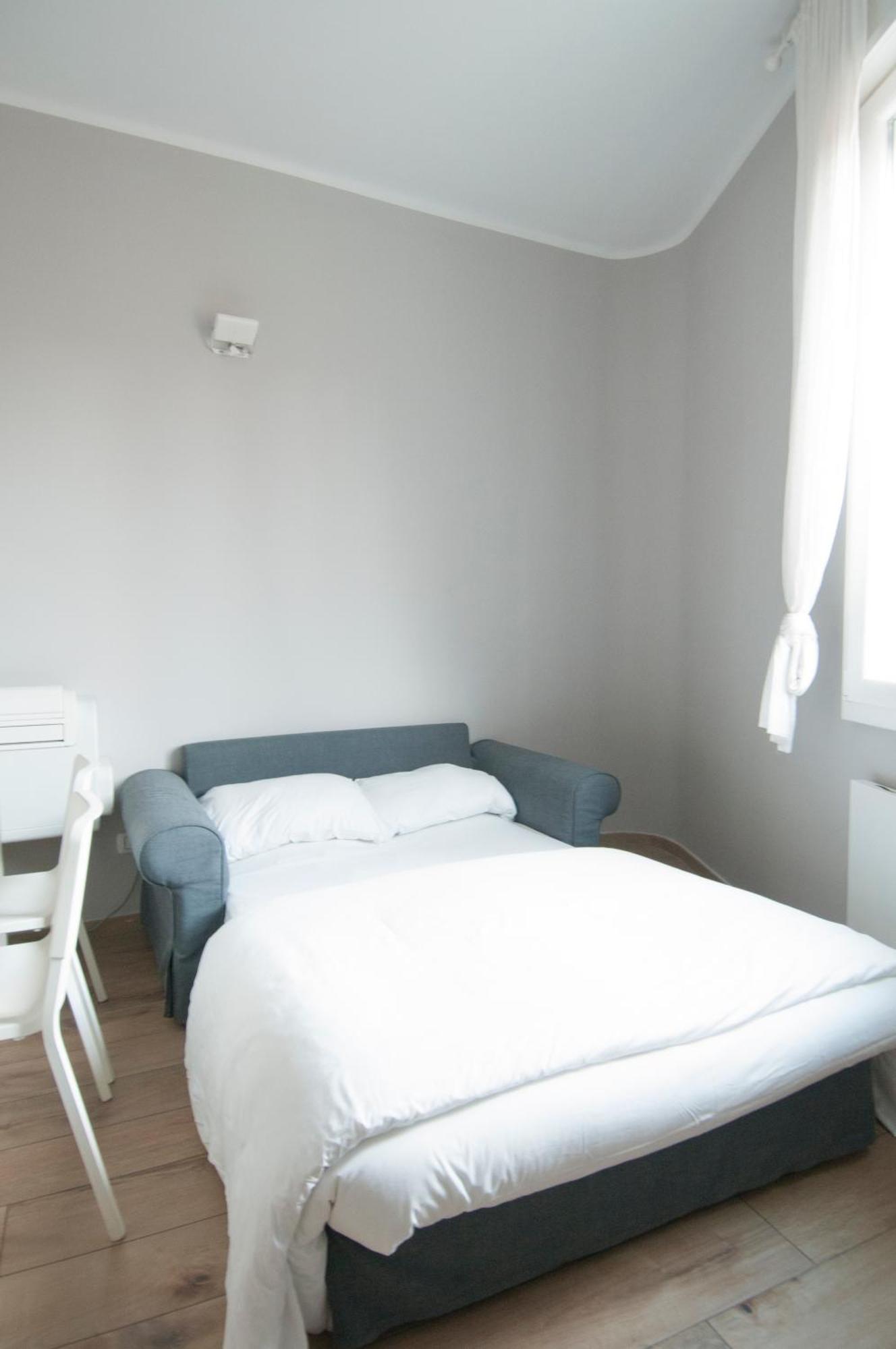 Blanco Apartment - Ambrogiohost Bologna Eksteriør billede