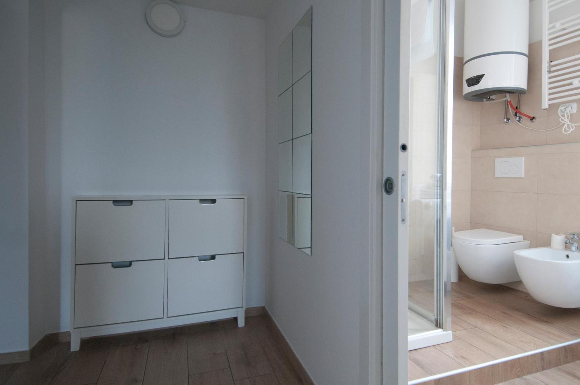 Blanco Apartment - Ambrogiohost Bologna Eksteriør billede