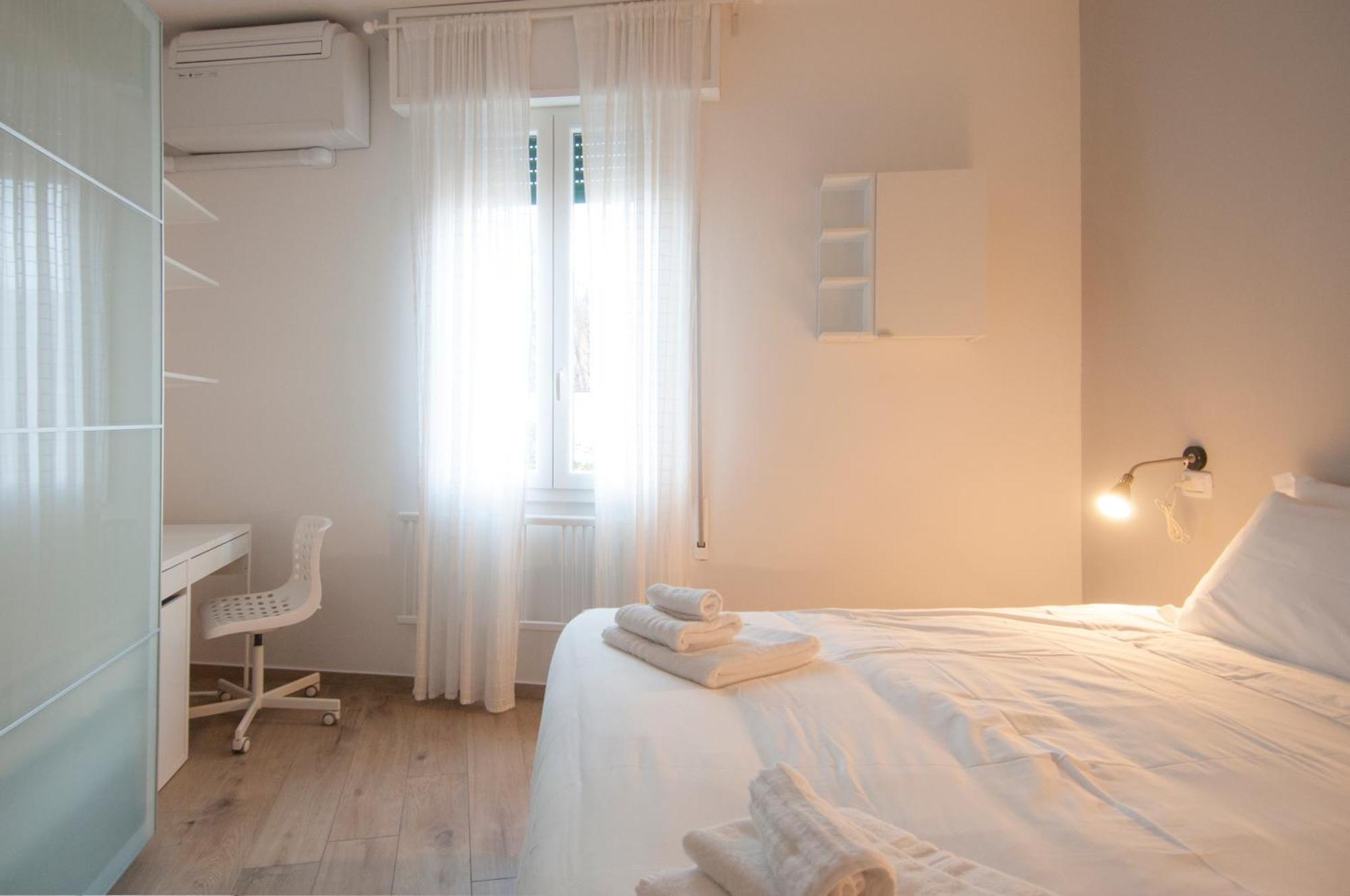 Blanco Apartment - Ambrogiohost Bologna Eksteriør billede