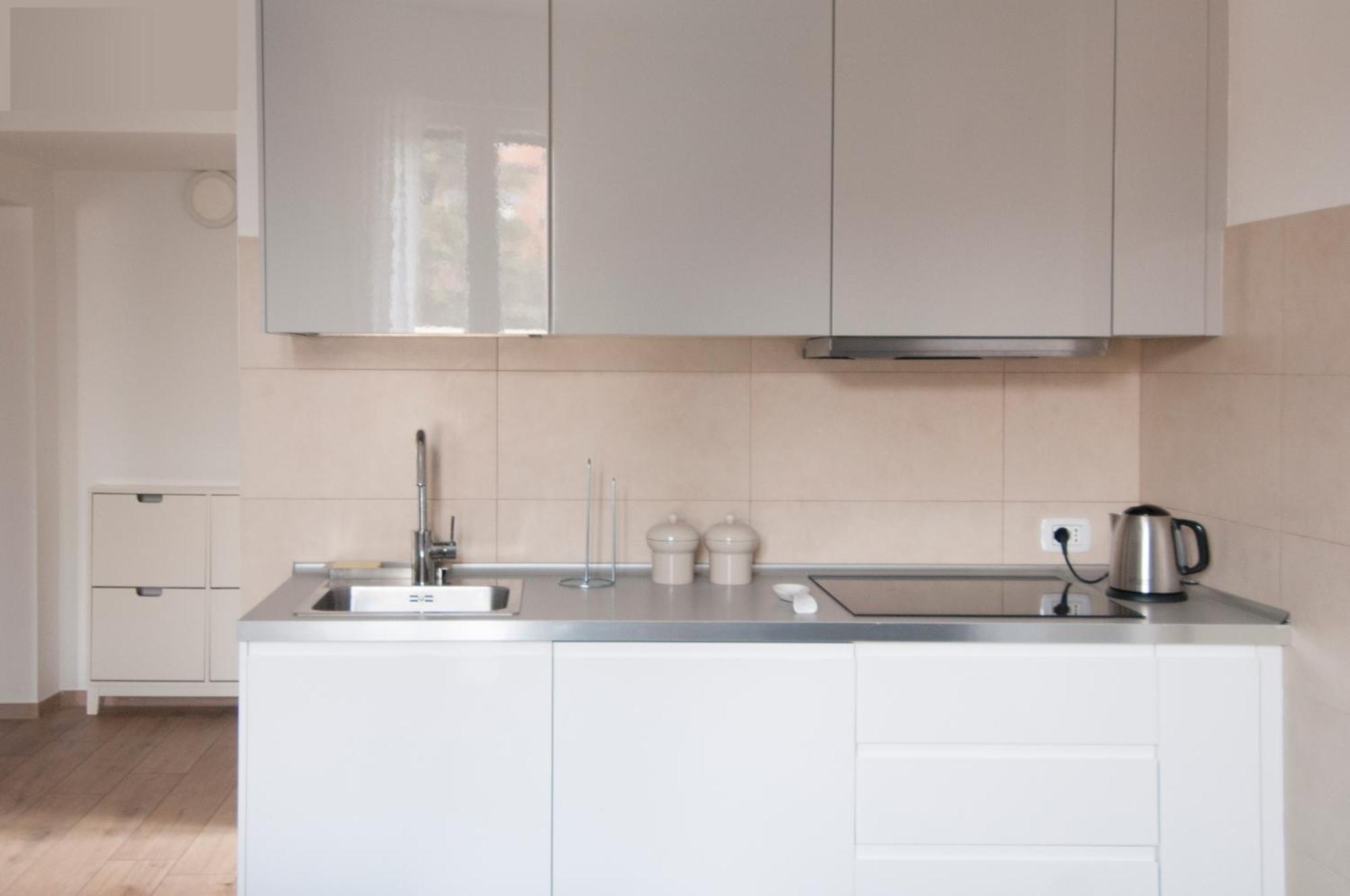 Blanco Apartment - Ambrogiohost Bologna Eksteriør billede