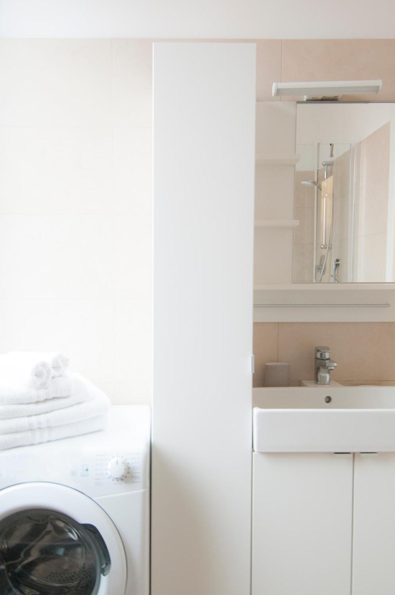 Blanco Apartment - Ambrogiohost Bologna Eksteriør billede
