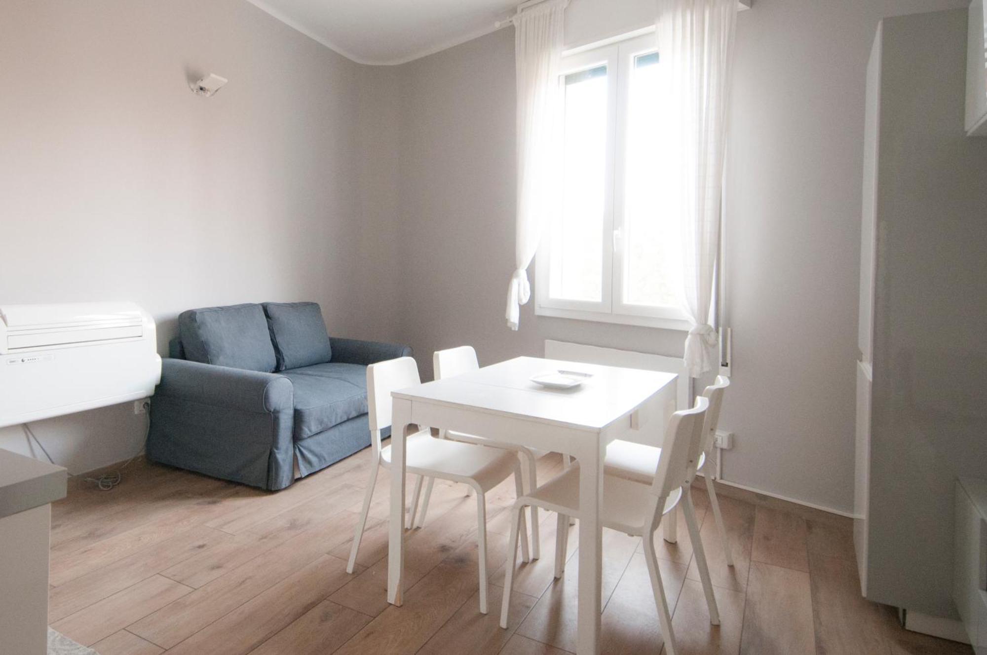 Blanco Apartment - Ambrogiohost Bologna Eksteriør billede