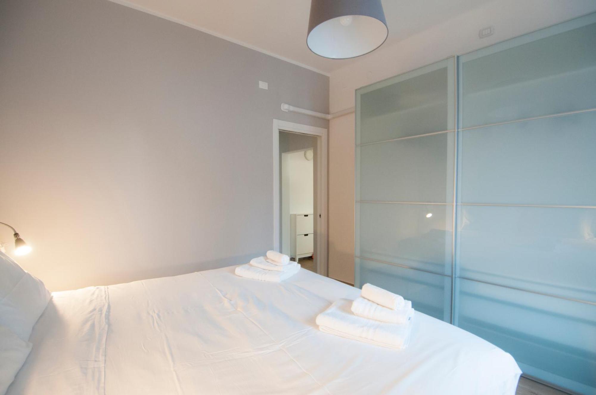 Blanco Apartment - Ambrogiohost Bologna Eksteriør billede