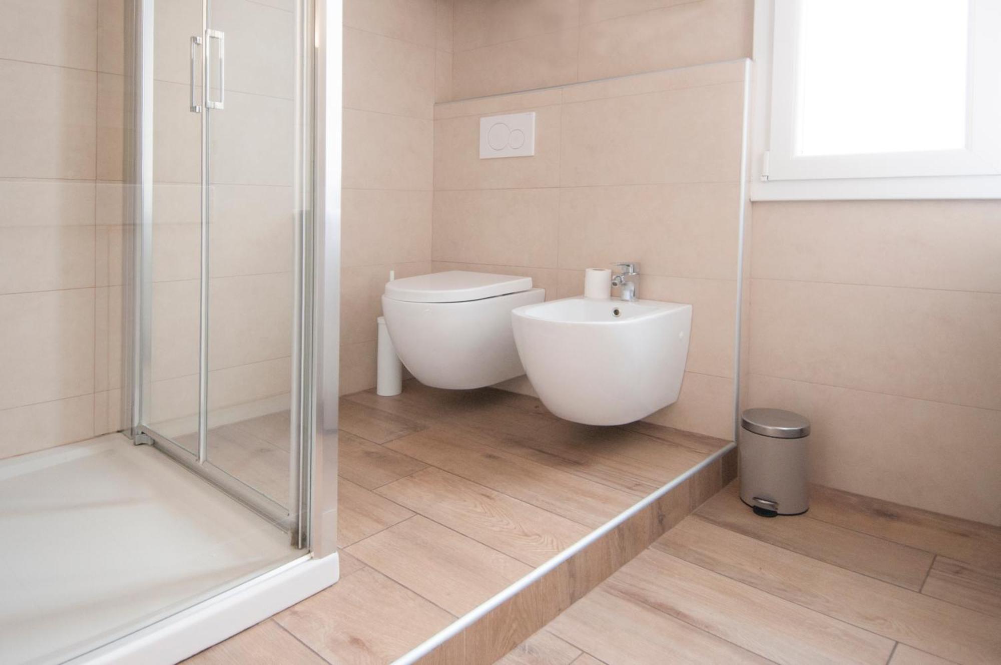 Blanco Apartment - Ambrogiohost Bologna Eksteriør billede