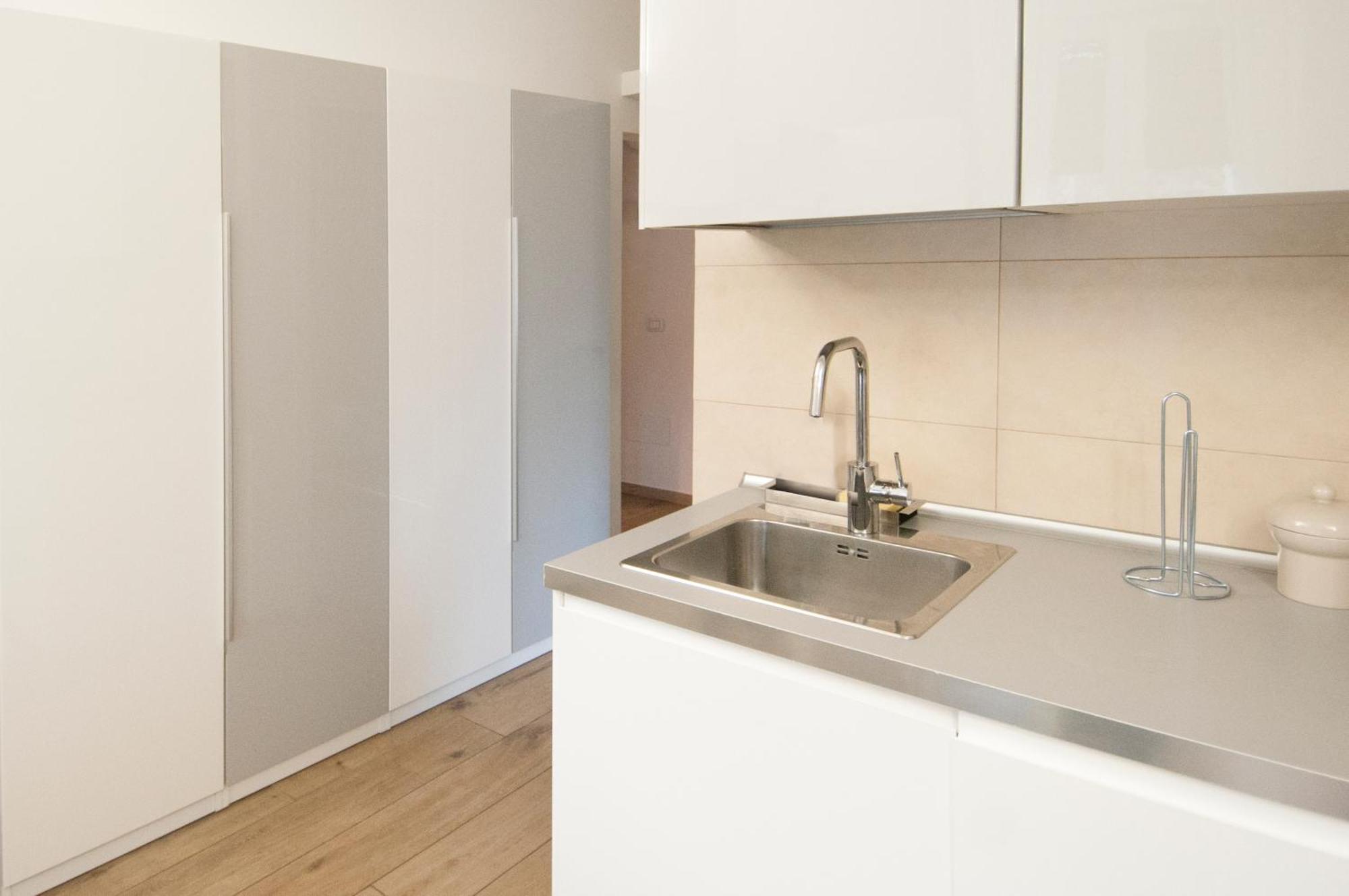 Blanco Apartment - Ambrogiohost Bologna Eksteriør billede