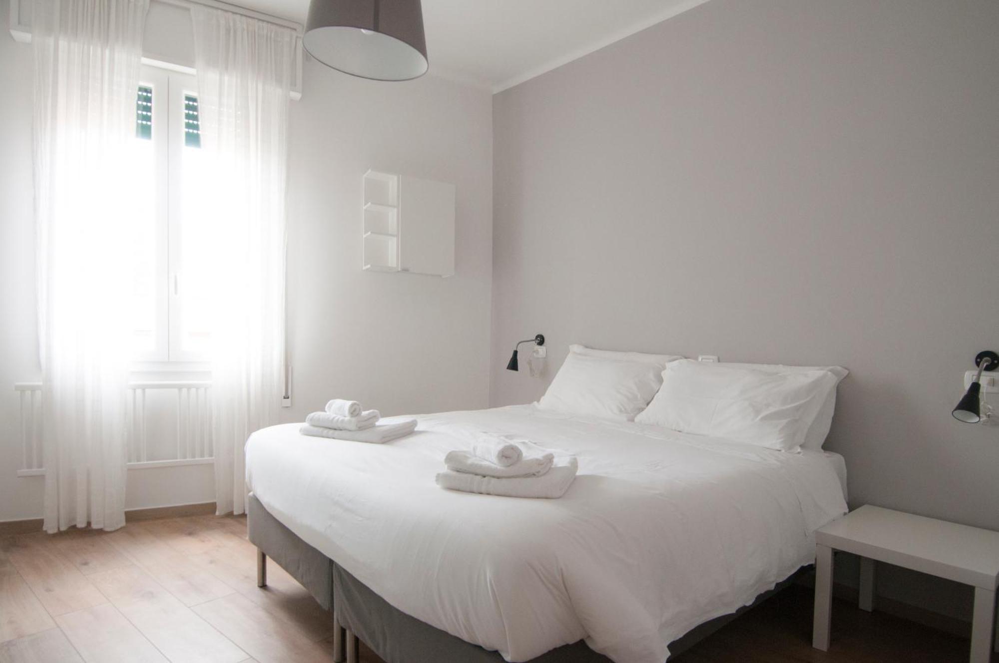 Blanco Apartment - Ambrogiohost Bologna Eksteriør billede